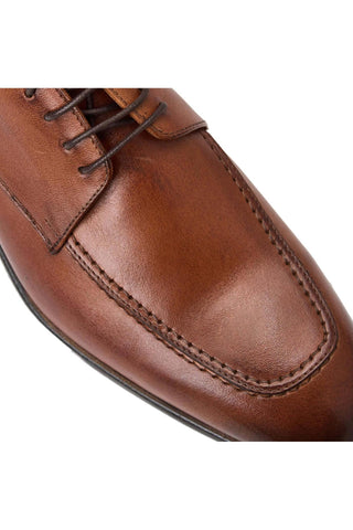 Bruno Magli Paolo Leather Derby-Dellamoda