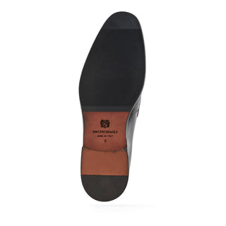 Bruno Magli Pasquale Leather Horse-Bit Loafer-AmbrogioShoes