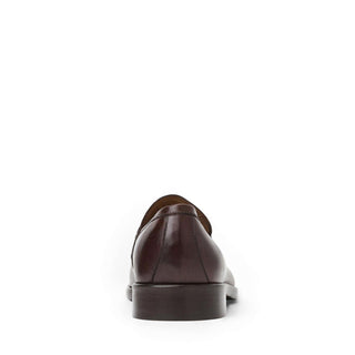 Bruno Magli Pasquale Leather Horse-Bit Loafer-AmbrogioShoes