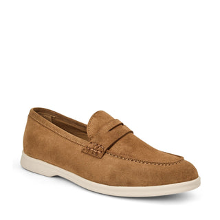 Bruno Magli Patrizio Suede Penny Loafer-AmbrogioShoes