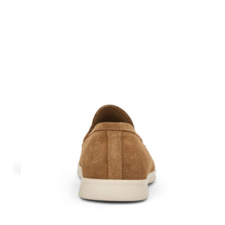 Bruno Magli Patrizio Suede Penny Loafer-AmbrogioShoes