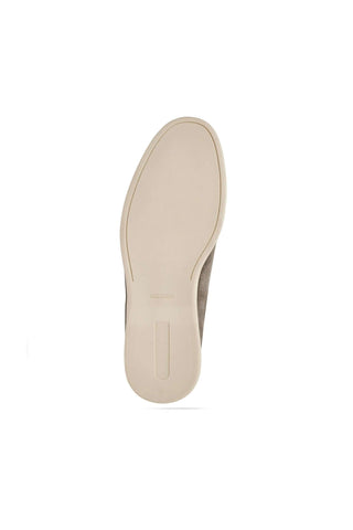 Bruno Magli Patrizio Suede Penny Loafer-Dellamoda