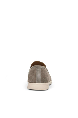 Bruno Magli Patrizio Suede Penny Loafer-Dellamoda