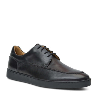 Bruno Magli Perseo Calf-Skin Leather Derby Sneaker (BM1037)-AmbrogioShoes
