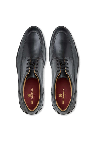 Bruno Magli Perseo Calf-Skin Leather Derby Sneaker (BM1037)-AmbrogioShoes