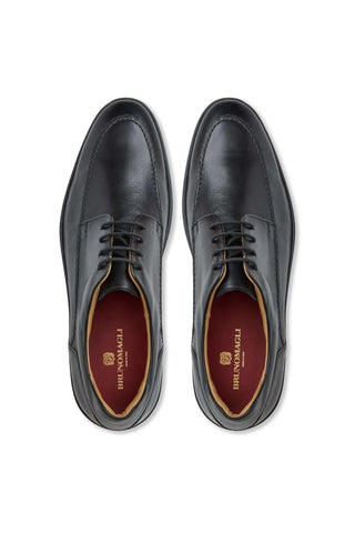 Bruno Magli Perseo Leather Derby Sneaker (BM1037)-Dellamoda