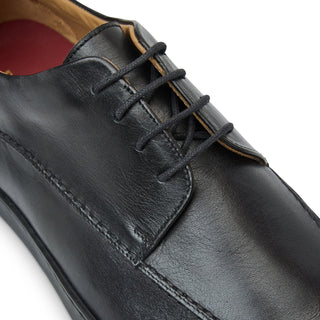 Bruno Magli Perseo Men's Shoes Calf-Skin Leather Derby Sneaker (BM1006)-AmbrogioShoes