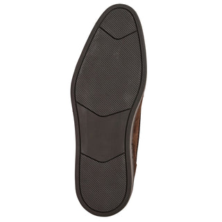 Bruno Magli Perseo Suede Leather Derby Sneaker (BM1005)
