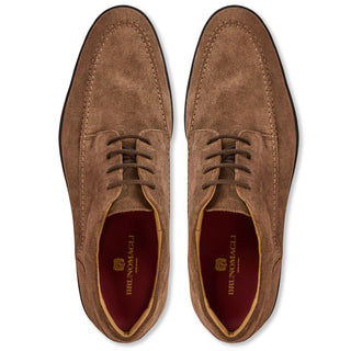 Bruno Magli Perseo Men's Shoes Suede Leather Derby Sneaker (BM1005)