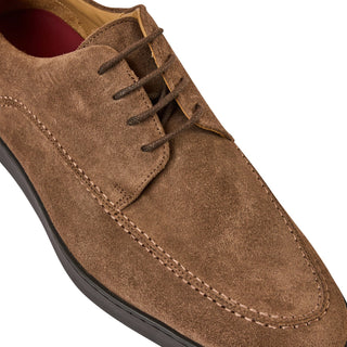 Bruno Magli Perseo Men's Shoes Suede Leather Derby Sneaker (BM1005)