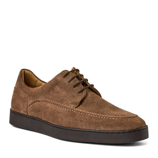 Bruno Magli Perseo Suede Derby Sneaker-AmbrogioShoes