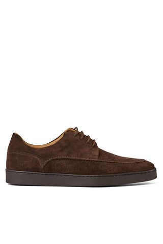 Bruno Magli Perseo Suede Derby Sneaker-AmbrogioShoes