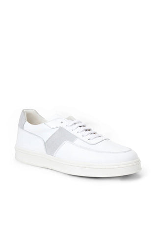 Bruno Magli Ponza Suede & Sneaker-AmbrogioShoes