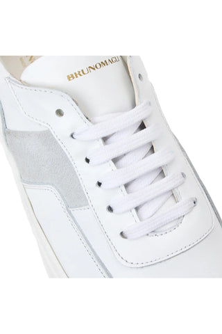 Bruno Magli Ponza Suede & Sneaker-AmbrogioShoes