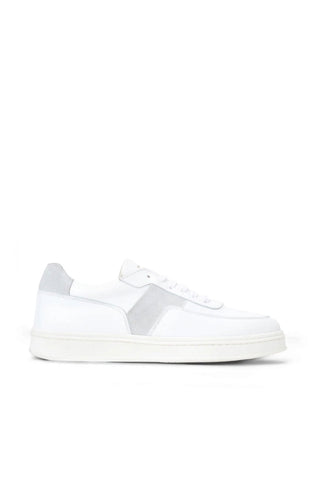 Bruno Magli Ponza Suede & Sneaker-AmbrogioShoes