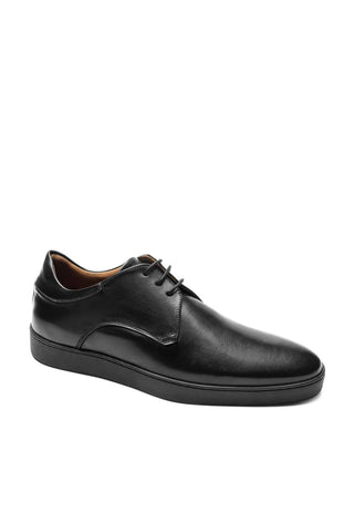 Bruno Magli Prato Calf-Skin Leather Derby Sneaker (BM1080)-AmbrogioShoes