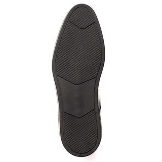 Bruno Magli Prato Calf-Skin Leather Derby Sneaker (BM1080)-AmbrogioShoes