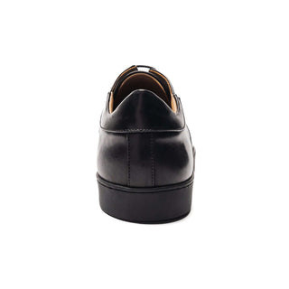 Bruno Magli Prato Calf-Skin Leather Derby Sneaker (BM1080)-AmbrogioShoes