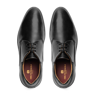 Bruno Magli Prato Calf-Skin Leather Derby Sneaker (BM1080)-AmbrogioShoes