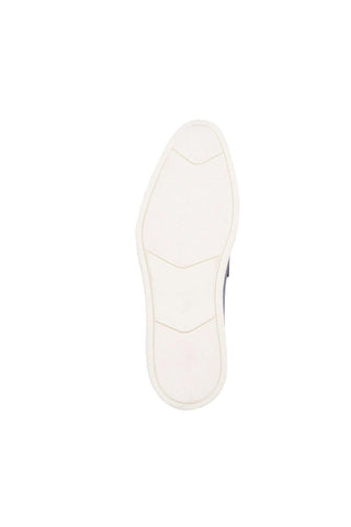 Bruno Magli Prato Calf-Skin Leather Horse-Bit Slip-On Penny Loafer (BM1003)-AmbrogioShoes