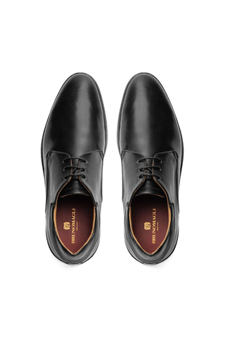 Bruno Magli Prato Calf-Skin Leather Derby Sneaker (BM1080)-AmbrogioShoes