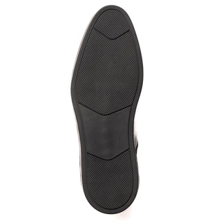 Bruno Magli Prato Men's Shoes Calf-Skin Leather Derby Sneaker (BM1080)-AmbrogioShoes