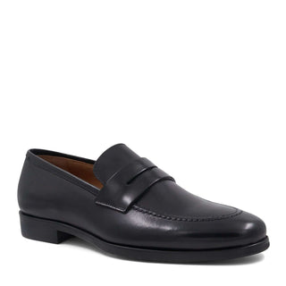 Bruno Magli Preston Leather Penny Loafer-AmbrogioShoes