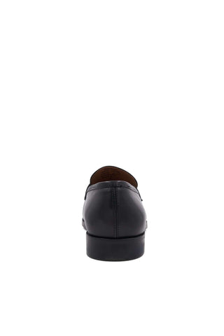Bruno Magli Preston Leather Penny Loafer-Dellamoda
