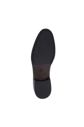 Bruno Magli Preston Leather Penny Loafer-Dellamoda