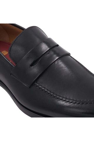 Bruno Magli Preston Leather Penny Loafer-Dellamoda