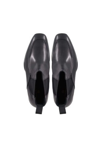 Bruno Magli Raging Calf-Skin Leather Chelsea Boot (BM1010)-AmbrogioShoes
