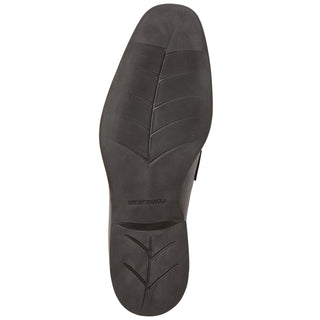 Bruno Magli Raging Calf-Skin Leather Horse-Bit Loafer (BM1024)-AmbrogioShoes