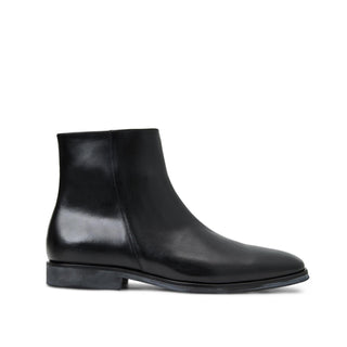 Bruno Magli Raging Calf-Skin Leather Side Zip Boot (BM1075)-AmbrogioShoes