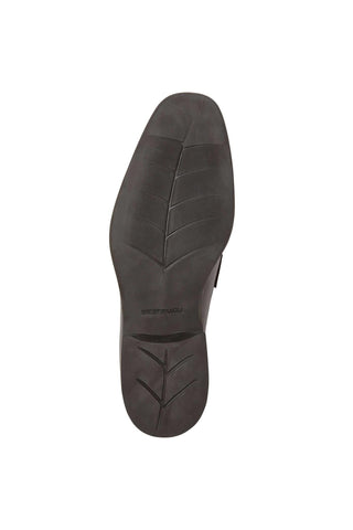 Bruno Magli Raging Calf-Skin Leather Horse-Bit Loafer (BM1024)-AmbrogioShoes