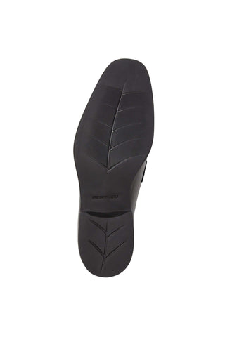 Bruno Magli Raging Leather Horse-Bit Loafer (BM1024)-Dellamoda
