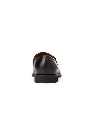 Bruno Magli Raging Leather Horse-Bit Loafer (BM1024)-Dellamoda