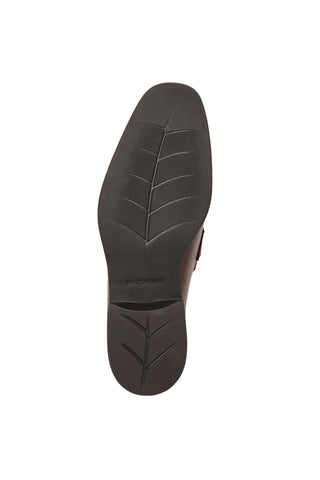 Bruno Magli Raging Leather Penny Loafer (BM1023)-Dellamoda