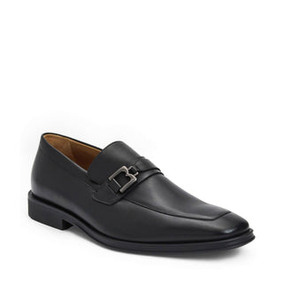 Bruno Magli Raging Leather Side-Bit Loafer-AmbrogioShoes