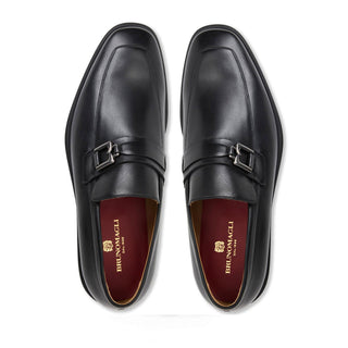 Bruno Magli Raging Leather Side-Bit Loafer-AmbrogioShoes