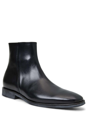 Bruno Magli Raging Leather Side Zip Boot (BM1075)-Dellamoda
