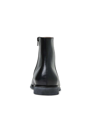Bruno Magli Raging Leather Side Zip Boot (BM1075)-Dellamoda