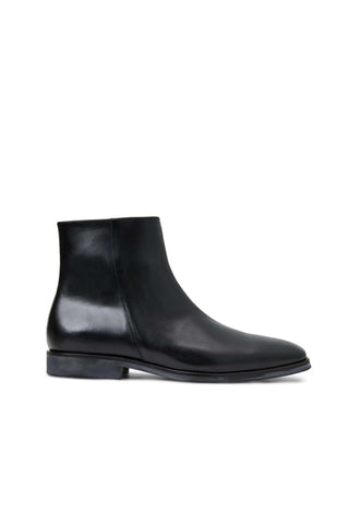 Bruno Magli Raging Calf-Skin Leather Side Zip Boot (BM1075)-AmbrogioShoes
