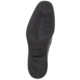 Bruno Magli Raging Men's Shoes Calf-Skin Leather Horse-Bit Loafer (BM1024)