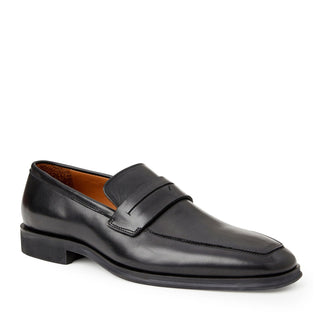 Bruno Magli Raging Men's Shoes Calf-Skin Leather Penny Loafer (BM1023)