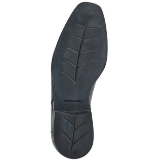 Bruno Magli Raging Men's Shoes Calf-Skin Leather Side Zip Boot (BM1075)-AmbrogioShoes