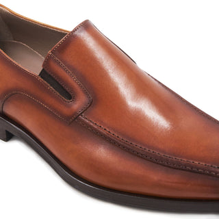 Bruno Magli Raging Men's Shoes Nappa Leather Slip-On Loafer (BM1013)