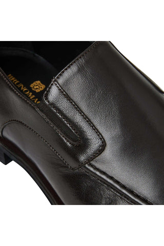 Bruno Magli Raging Nappa Slip-On Loafer (BM1013)-Dellamoda