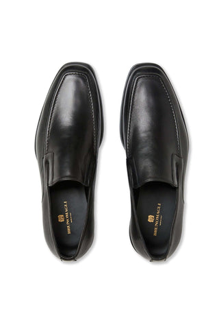 Bruno Magli Raging Nappa Slip-On Loafer (BM1013)-Dellamoda