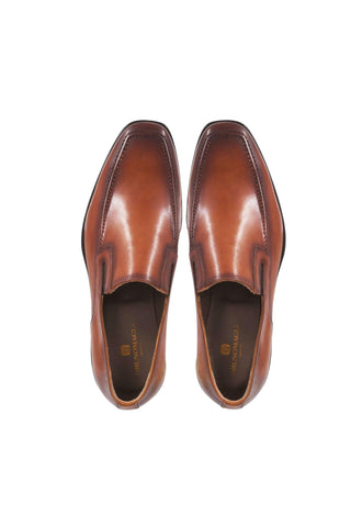 Bruno Magli Raging Nappa Slip-On Loafer (BM1013)-Dellamoda