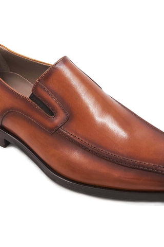 Bruno Magli Raging Nappa Slip-On Loafer (BM1013)-Dellamoda